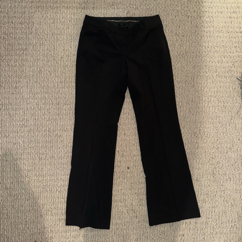 Express black dress pants trousers